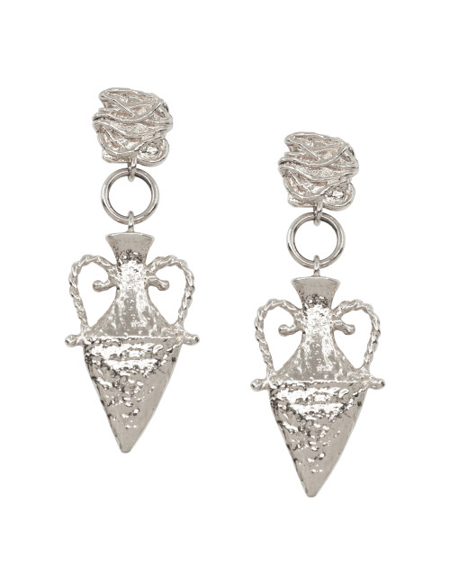 Rive Gauche Boucles d'oreilles