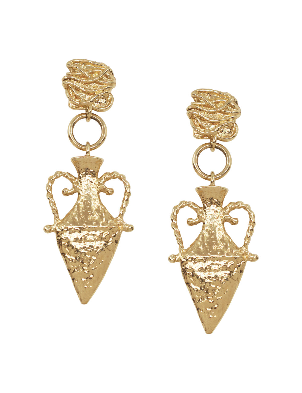 Achille Boucles d'oreilles