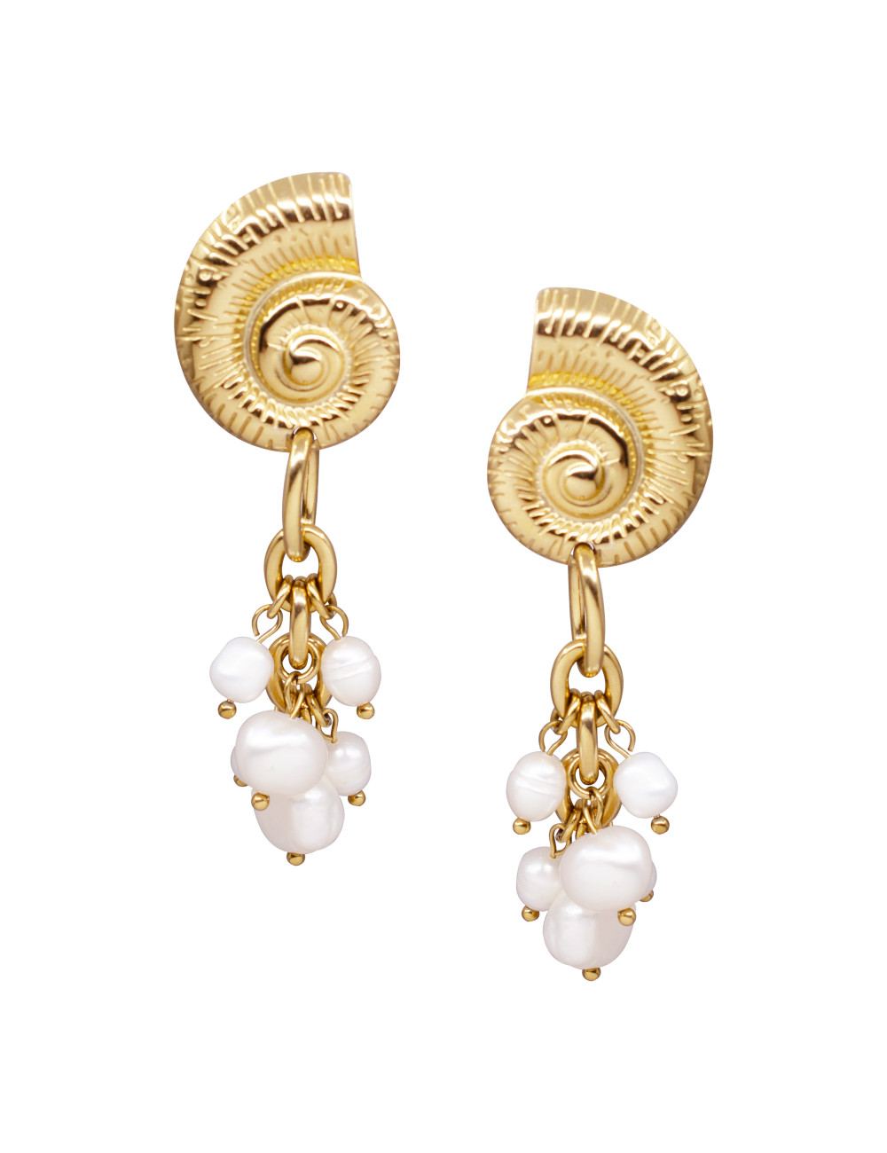 Alizée Boucles d'oreilles