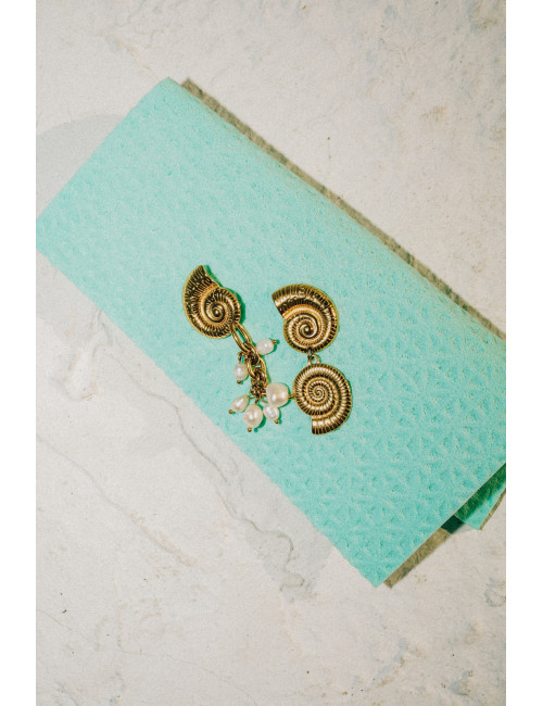 Alizée Boucles d'oreilles