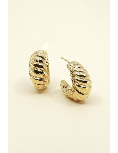 Alizée Boucles d'oreilles