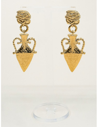Achille Boucles d'oreilles