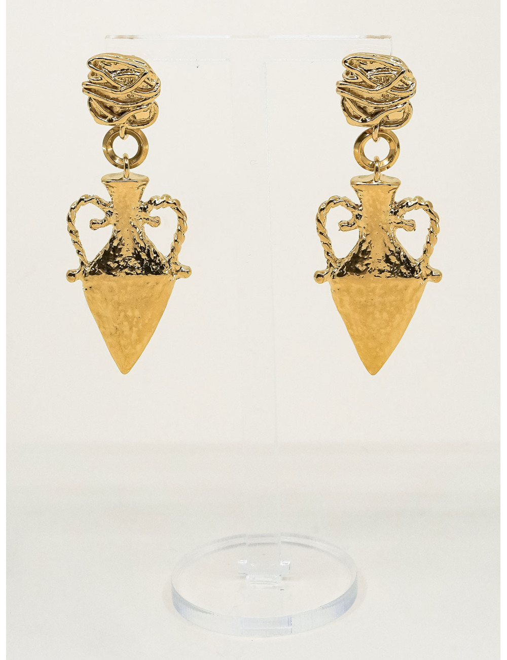 Rive Gauche Boucles d'oreilles