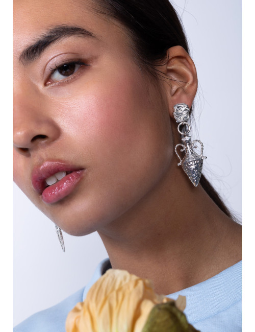 Rive Gauche Boucles d'oreilles
